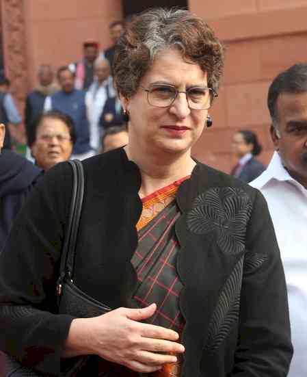 'Rahul abroad, Priyanka in charge': JD(U) reacts to Assam Congress screening panel appointment