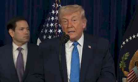 Trump warns rivals after Venezuela action