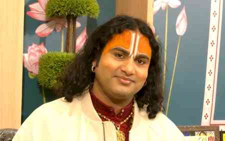 Buying Bangladeshi players indicates hatred towards Hindus, says Aniruddhacharya (IANS Interview)