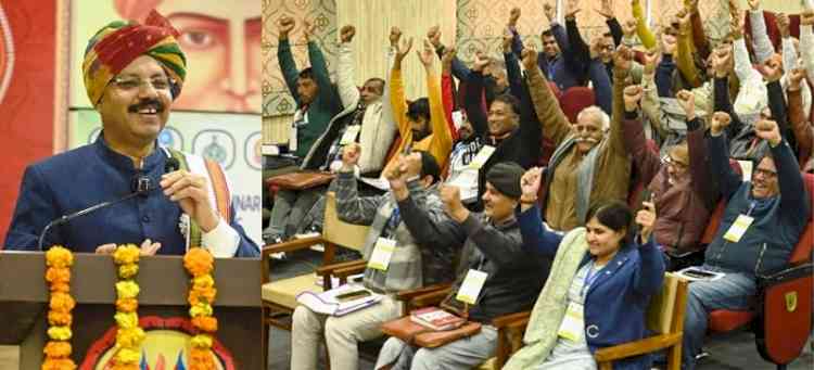 Poison-Free Nutritious Food is the next major goal for India after Food Security: HIRD Director Dr. Virender Singh Chauhan  