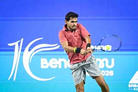 Bengaluru Open 2026: Rawat progresses into final round of qualifying; main draw to kick off on Monday