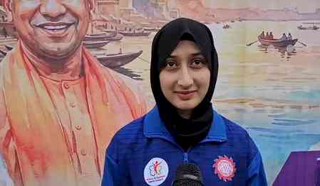 72nd National Volleyball Tournament: Varanasi stadium hosts 58 teams, J&K players overjoyed