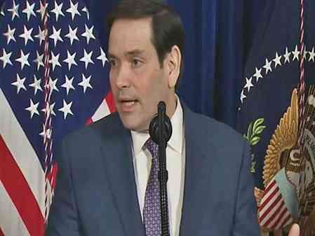 US Secy of State Rubio defends Venezuelan raid, says Nicolas Maduro was top target