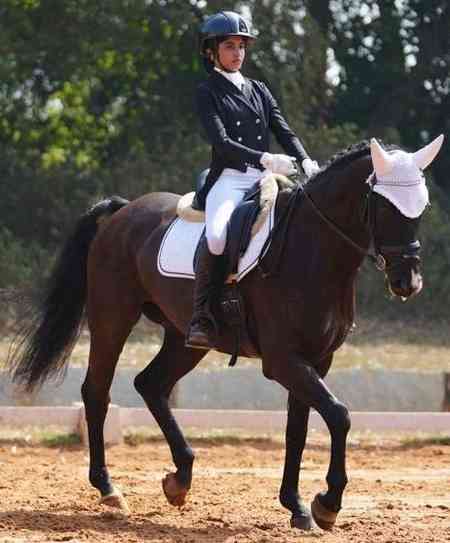 Mumbai’s Stasya Pandya wins silver at Junior National Equestrian C'ship