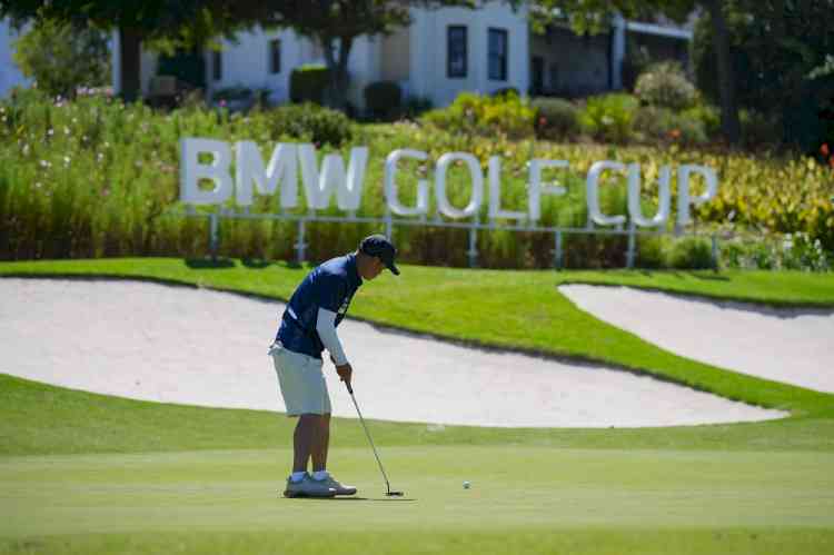 BMW Golf Cup 2026 returns with its biggest ever amateur golf tournament in India