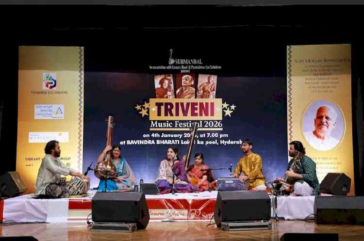 Actress Pragya Nayan Rings in the New Year at Country Club