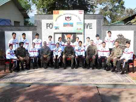 Army organises National Integration Tour for students from Arunachal’s border areas