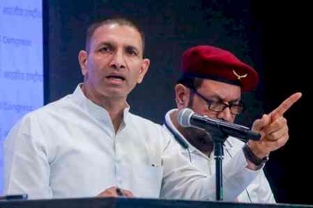 Cong announces 'Nyay Yatra' on Jan 11 for Vijayvargiya's resignation amid Indore water crisis