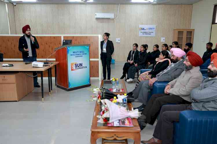 Sun Foundation’s Launches Free Trainings in AI Futuristic Data Scientist Course