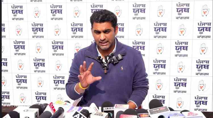 BJP’s Attack on MGNREGA Is an Attack on the Poor and on Punjab – Mohit Mohindra