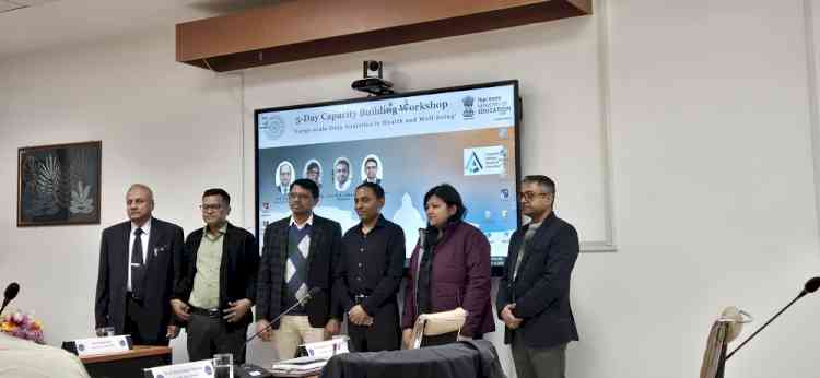 IIT Roorkee Hosts AHEAD2025 International Conference and Five-Day Workshop on Healthcare and Development