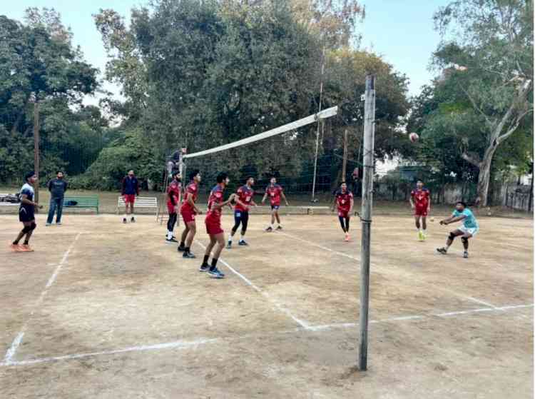 District Administration Ludhiana Accelerates Comprehensive Sports Infrastructure Development