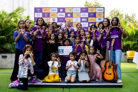 UP Warriorz welcome captain Meg Lanning with heartwarming surprise from young fans