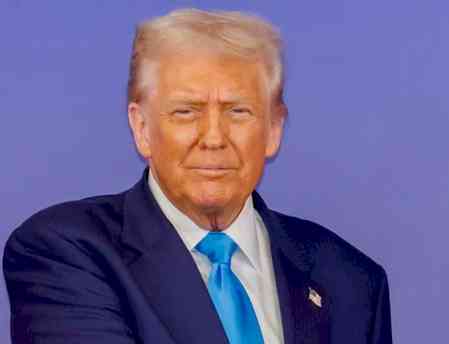 US to receive $600 bn in tariffs: Trump