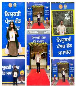 23 B.Ed. Special Education Students Qualify Punjab Special Education Teacher Test