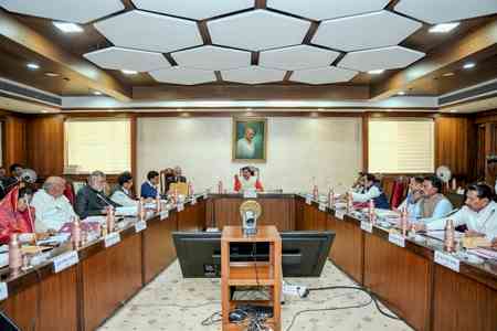 MP Cabinet approves infra, irrigation projects for tribal & rural areas; PM rural road scheme extended till 2031