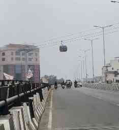 Govt junks ‘misleading’ video on upcoming Varanasi ropeway’s safety