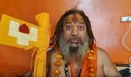 ‘JNU should be renamed as Azad Bhagat Singh University’, says Jagadguru Paramhans Acharya 