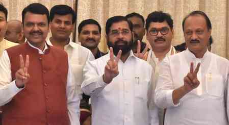 Maha: BJP’s warning to Ajit Pawar sparks buzz over strain in MahaYuti 