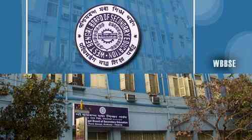 WBBSE issues guidelines for teachers and students in state-run schools