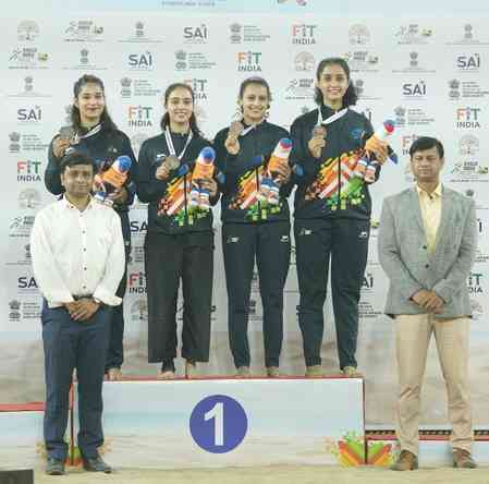 KIBG 2026: Local favourite Princess Alexander Thomas, WB’s Raja Das clinch gold medals in Pencak Silat