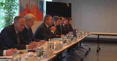 Luxembourg Deputy PM calls for deepening ties with India