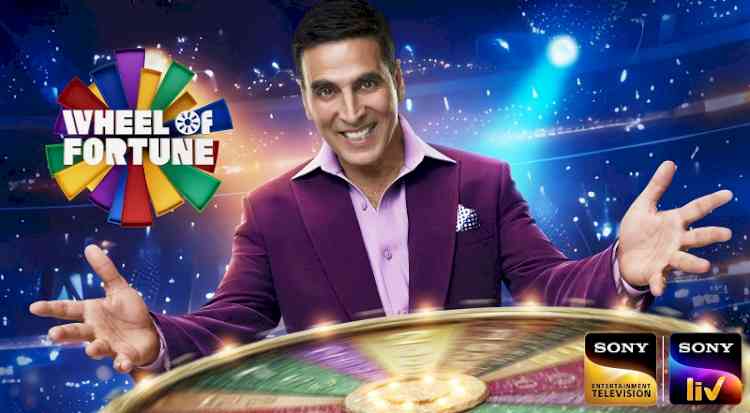 Akshay Kumar Shines Once Again in ‘Wheel of Fortune’