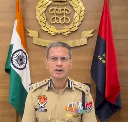 Two arrested in Punjab for planning targeted killing on directions of foreign-based handlers