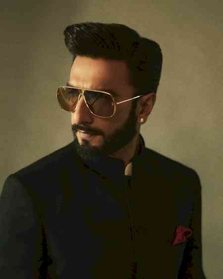 Ranveer Singh says 'wanted to make you proud' as YRF congratulates team 'Dhurandhar'