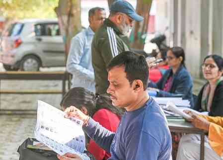 UP CEO explains how voters can check names in draft electoral roll