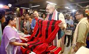 National Textiles Ministers’ conference in Guwahati to position India as global hub