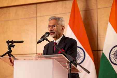 India concerned over developments in Venezuela, urges dialogue: EAM Jaishankar