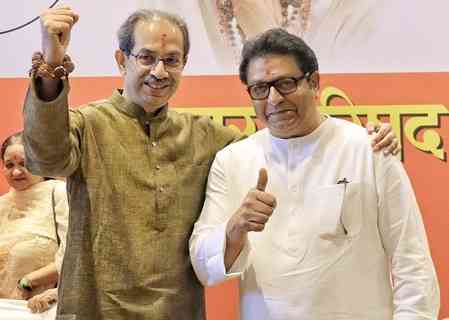 BMC polls: Thackeray cousins focus on shakha-level visits to encash 'sons of the soil' plank
