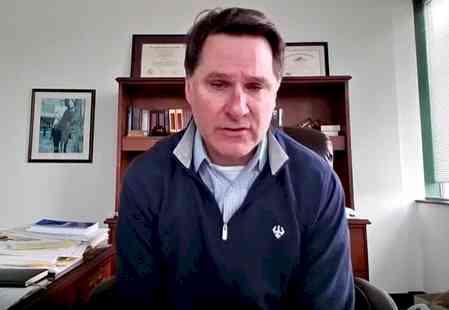 Maduro's arrest rests on strong legal footing: US Constitutional Expert (IANS interview)