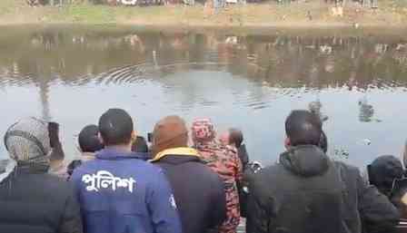 Hindu man dies after jumping in canal while escaping mob in Bangladesh