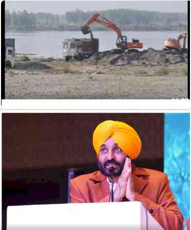 Punjab Government Makes Historic Reforms in Mining Sector to Curb Illegal Mining, Enhance Supply and Transparency