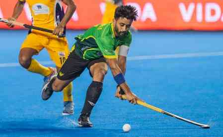 Men's HIL: Hyderabad Toofans script remarkable comeback to register 3-2 win against Ranchi Royals