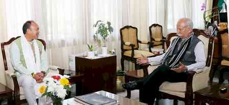 Arunachal Governor calls for swift action against illegal immigrant settlements