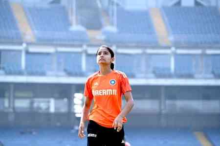 How’s Happy Kumari quest for bowling fast landed her a spot in Gujarat Giants