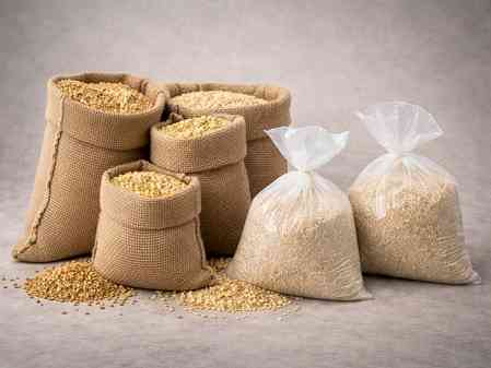 Trinamool RS member writes to Union Minister opposing use of plastic bags for food grain procurement