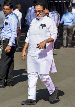 First send Sheikh Hasina back to Bangladesh: Nawab Malik to BJP