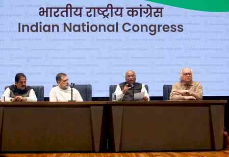 Congress issues action plan for nationwide campaign to save MGNREGA