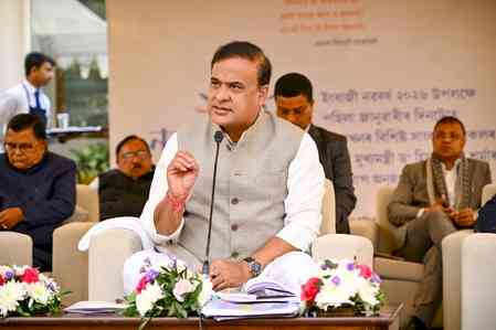 Bangladesh situation could have serious implications in Assam: CM Himanta Biswa Sarma