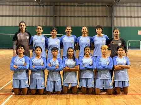 Indian squads for SAFF men's and women's Futsal Championships announced