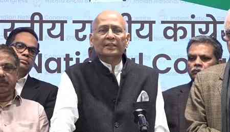 Congress to activate Law, RTI and Human Rights departments at district level