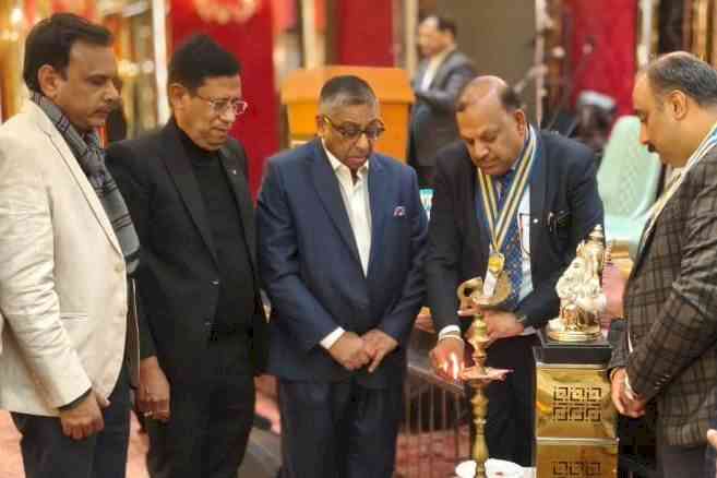 चार स्थानों पर वाटर कूलर लगाएगा रोटरी क्लब ऑफ रोहतक सफायर