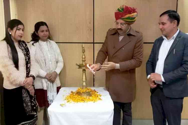 नए स्वरूप वीबी जी-राम-जी से पुराना मनरेगा होगा और अधिक प्रभावी, जवाबदेह व जन केंद्रितः डॉ. वीरेंद्र सिंह चौहान