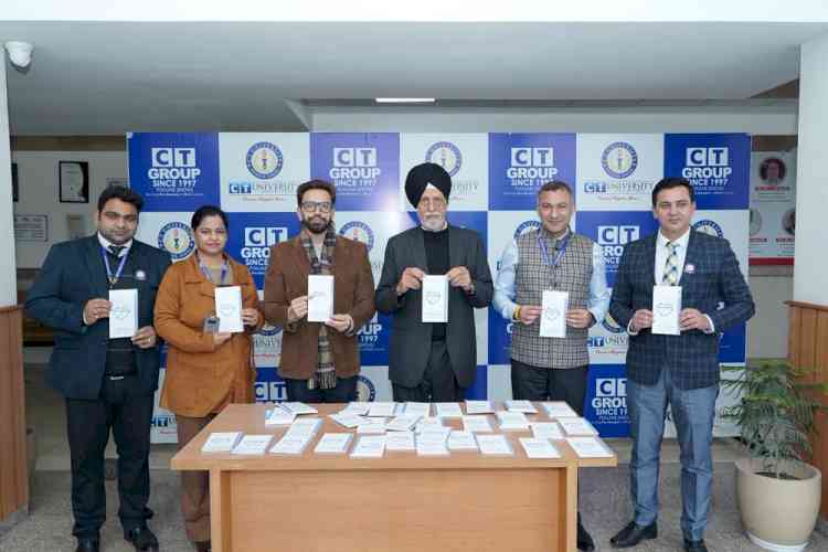 CT Group Welcomes the New Year with a Sustainable Upcycling Initiative Supporting SDG 4, SDG 12 & SDG 13