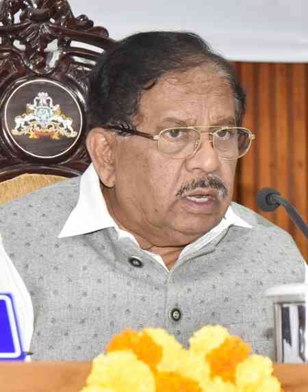 Bangladeshis residing illegally in Karnataka will be deported: G Parameshwara