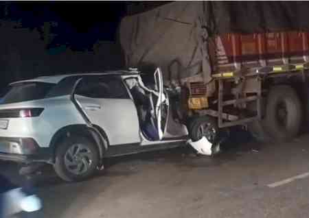 Pastor among two killed in road accident in Jharkhand’s Khunti
